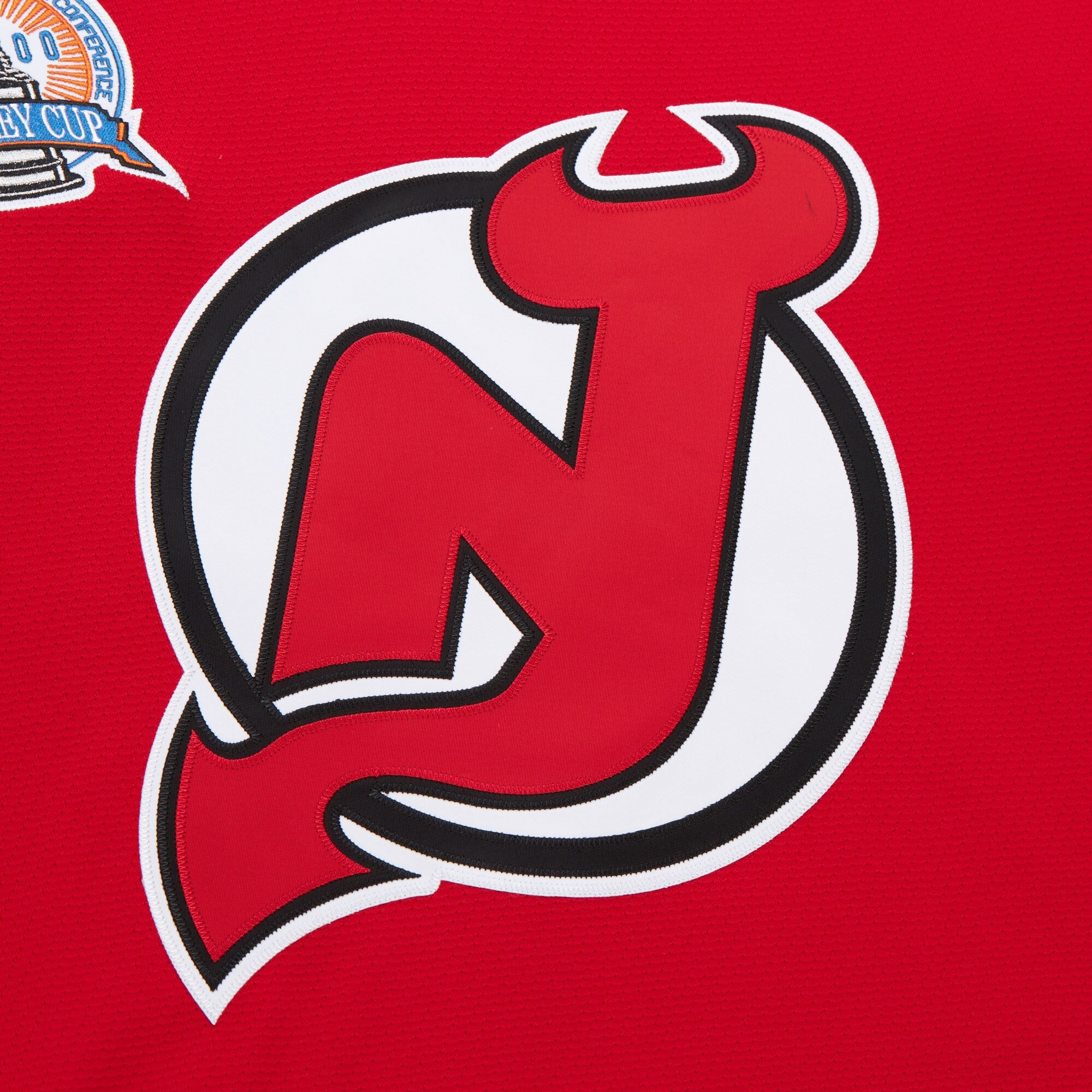 Mens Mitchell & Ness NHL DARK JERSEY DEVILS 1999 PATRIK ELIAS