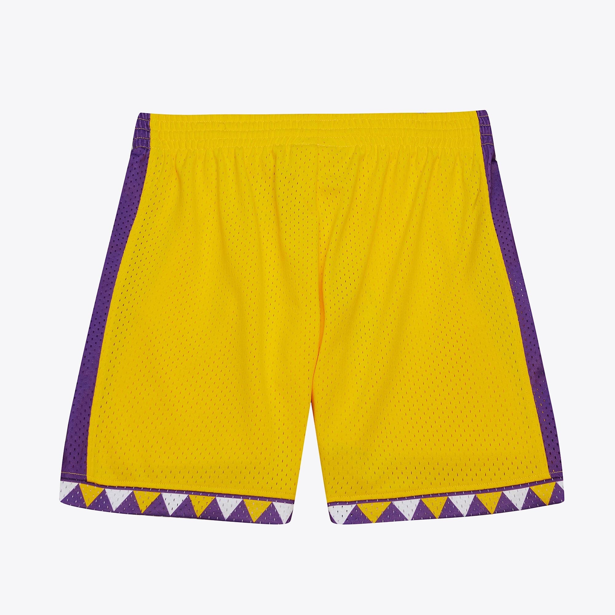 Mens Mitchell & Ness NCAA SHORTS LSU 1999