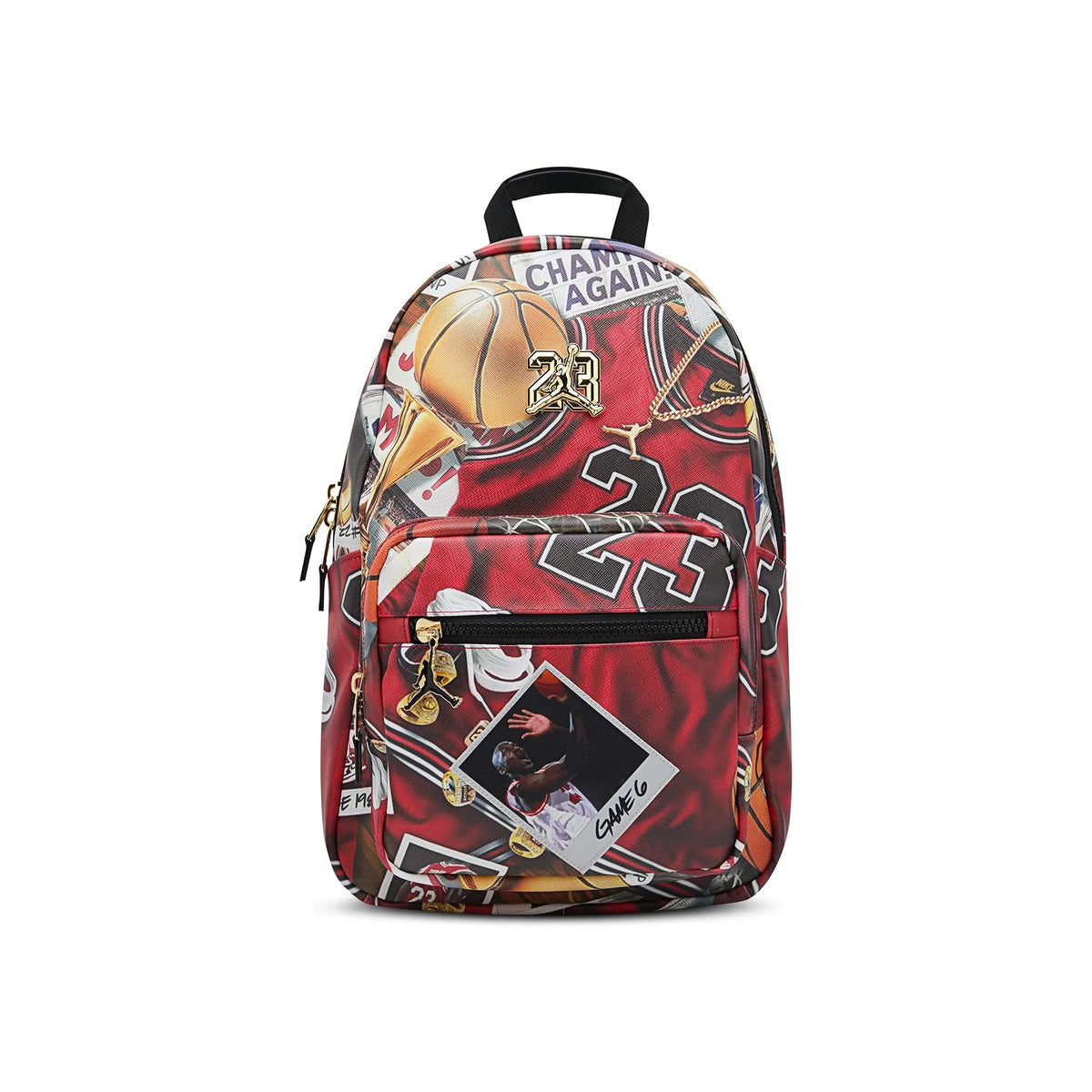 [MA9220-K90] ADULT AIR JORDAN JAM BOROUGH GFX BACKPACK 1