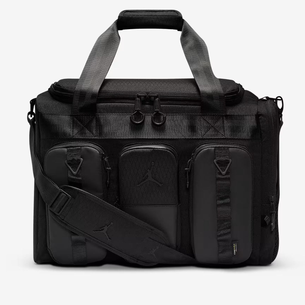[MA9181-023] ADULT AIR JORDAN JAM COLLECTORS GYM DUFFLE 45L 1