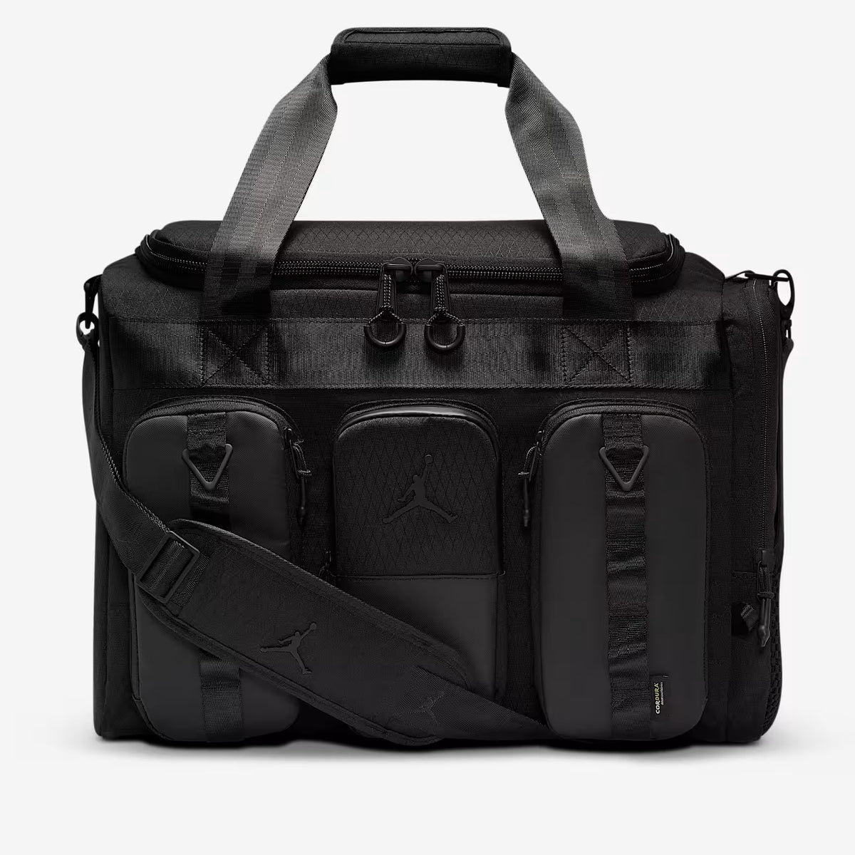 [MA9181-023] ADULT AIR JORDAN JAM COLLECTORS GYM DUFFLE 45L 1
