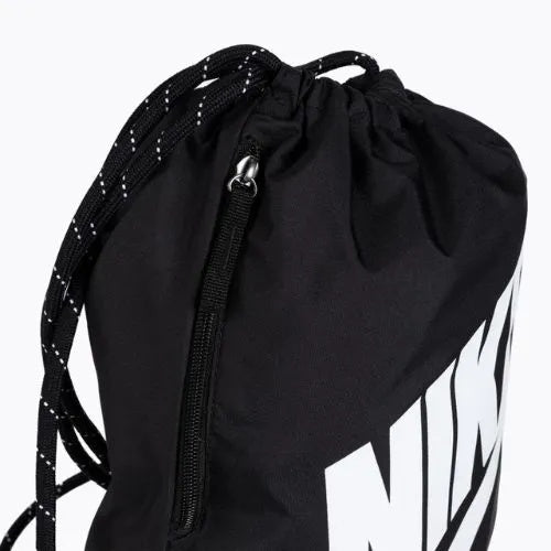 [DC4245-010] ADULT NIKE HERITAGE DRAWSTRING 13L 1