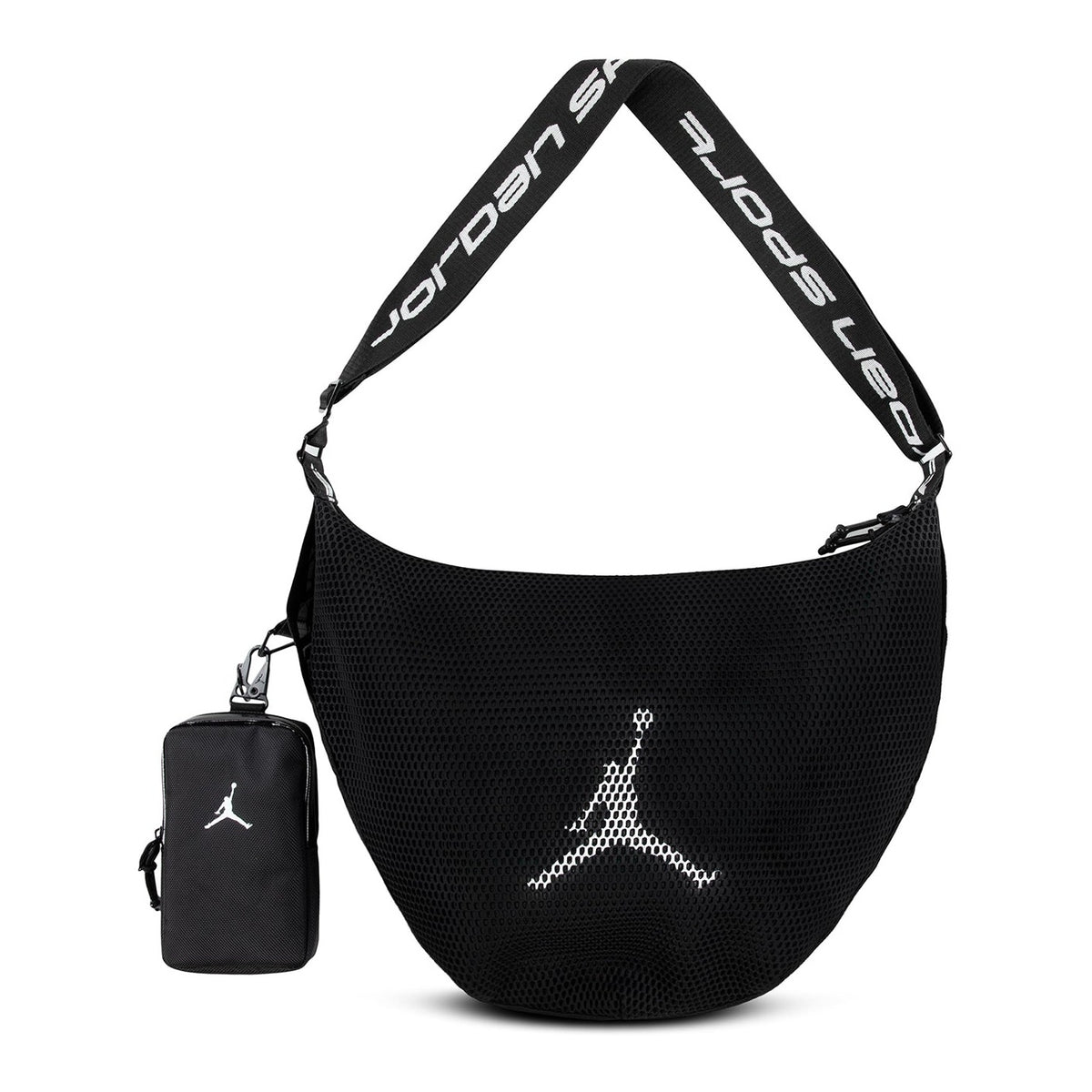 [MA0946-023] ADULT AIR JORDAN JAM JORDAN SPORT BALL TOTE 1