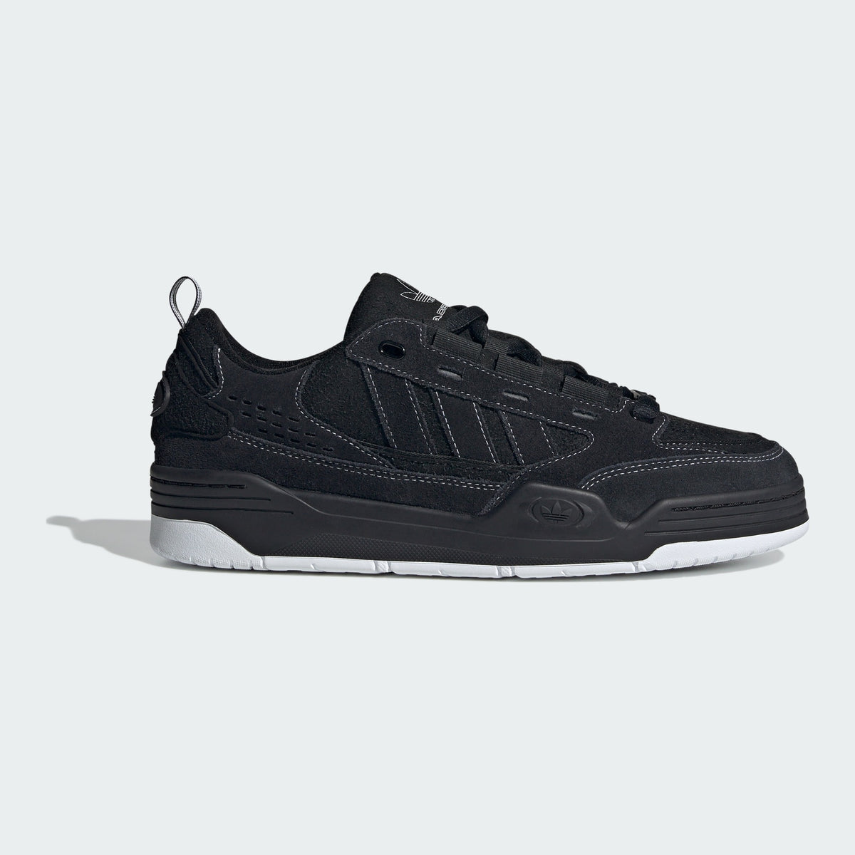 [IG6780] MENS ADIDAS ADI2000 'BLACK WHITE' 1