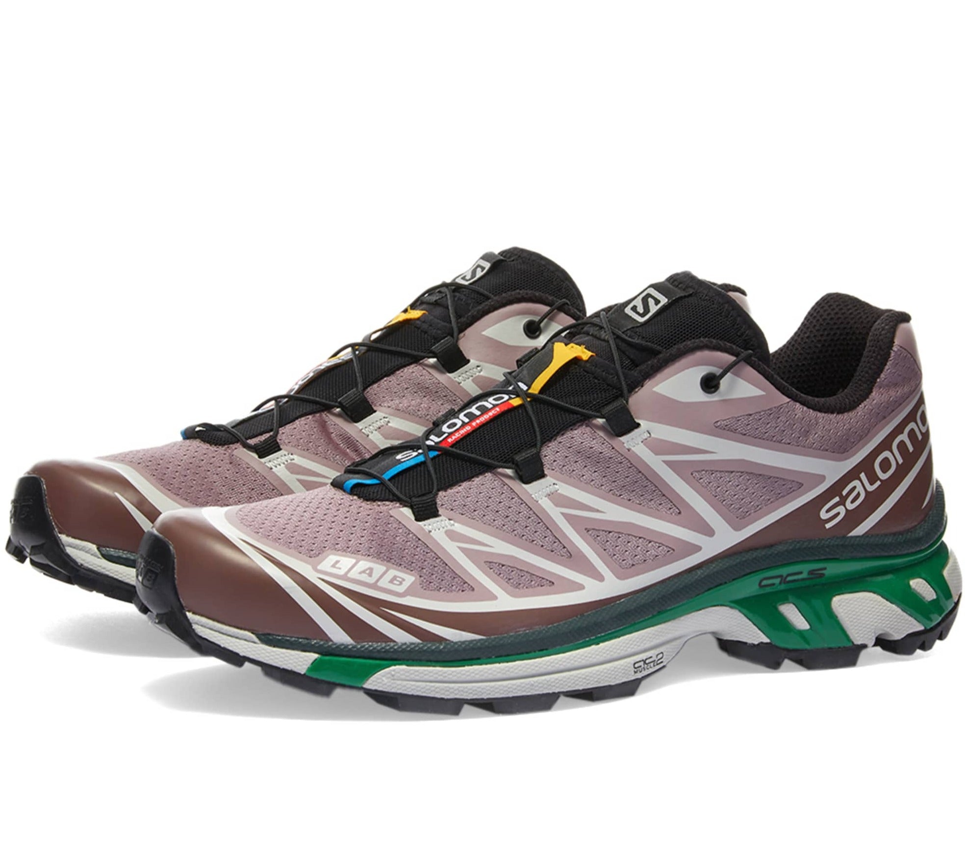 [L41263100] Mens Salomon XT-6 ADVANCED 'QUAIL'
