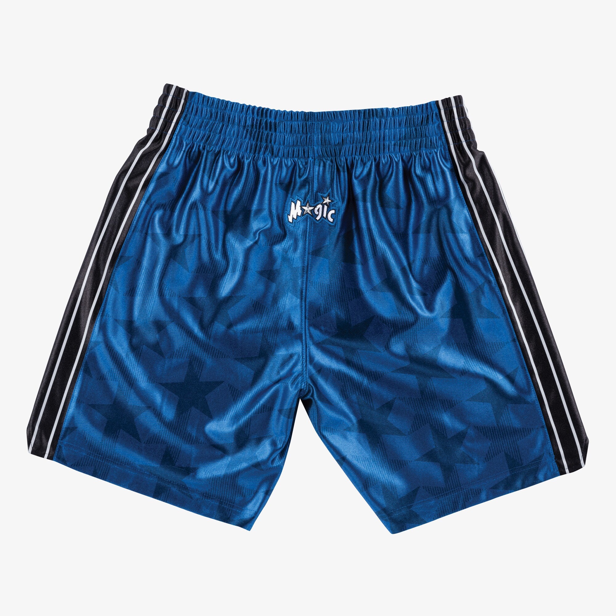 Mens Mitchell & Ness NBA AUTHENTIC ROAD SHORTS MAGIC 00-01