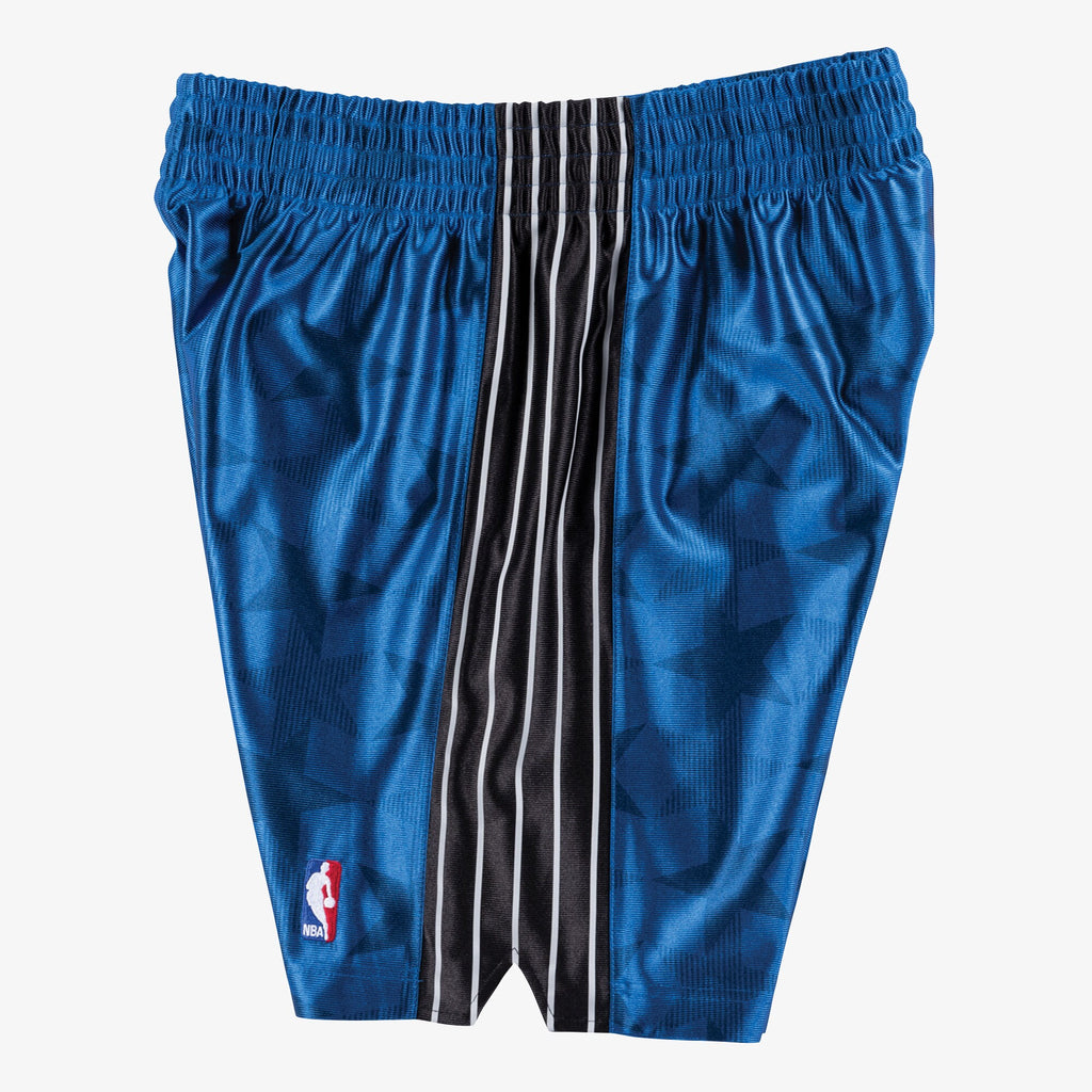 Mens Mitchell & Ness NBA AUTHENTIC ROAD SHORTS MAGIC 00-01