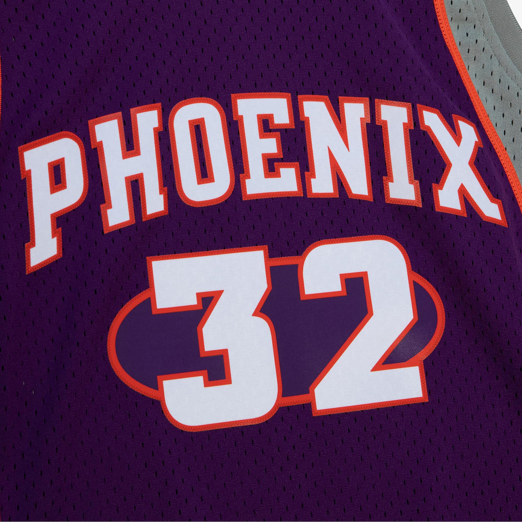 MENS MITCHELL & NESS NBA SWINGMAN JERSEY SUNS 2000 JASON KIDD