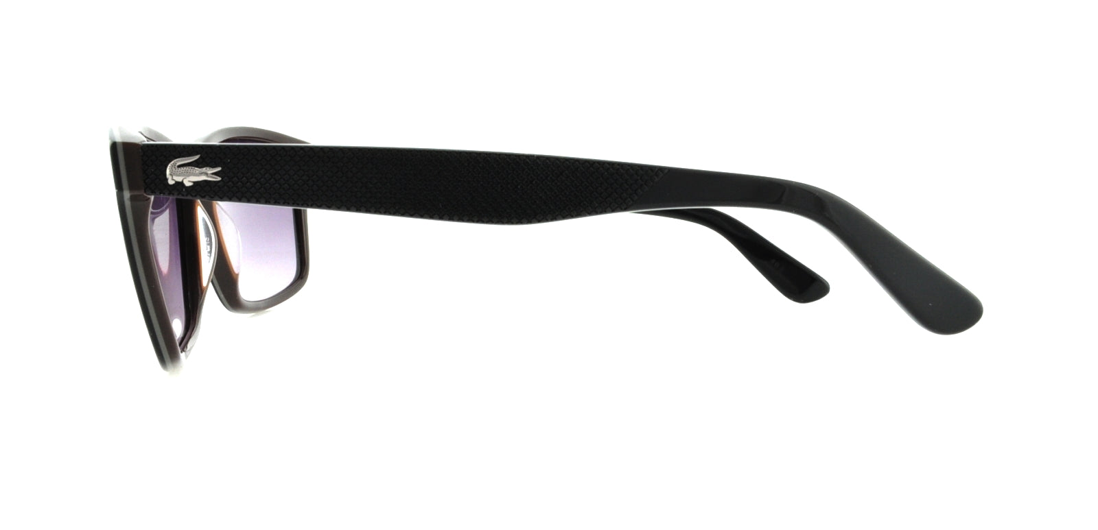 [L705S-001] Mens Lacoste Rectangle Sunglasses