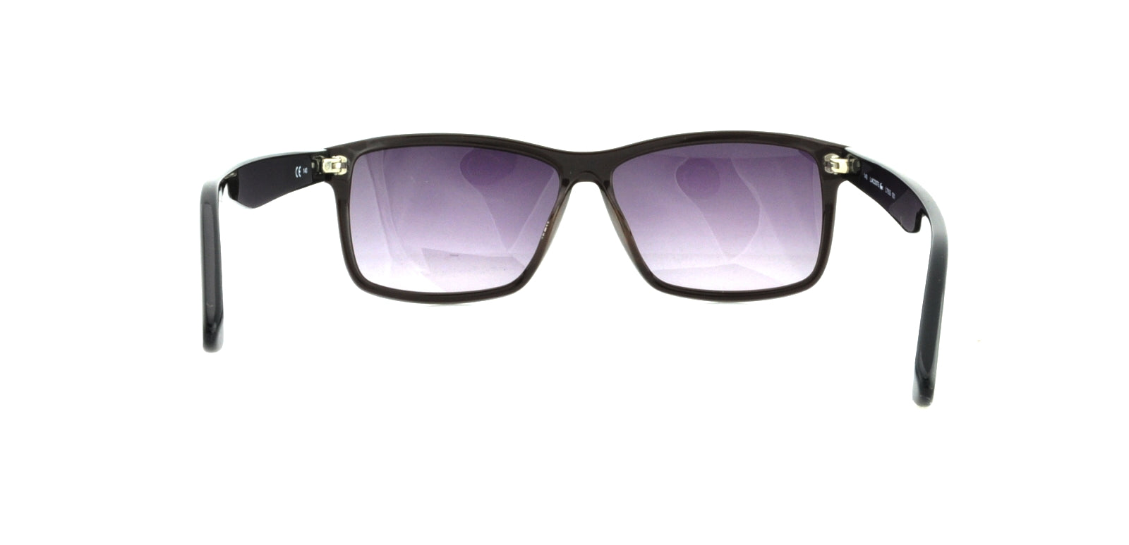 [L705S-001] Mens Lacoste Rectangle Sunglasses