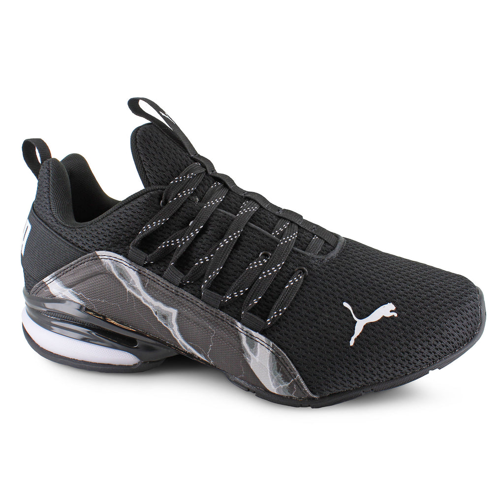 [378996-01] MENS PUMA AXELION REFRESH LAVA
