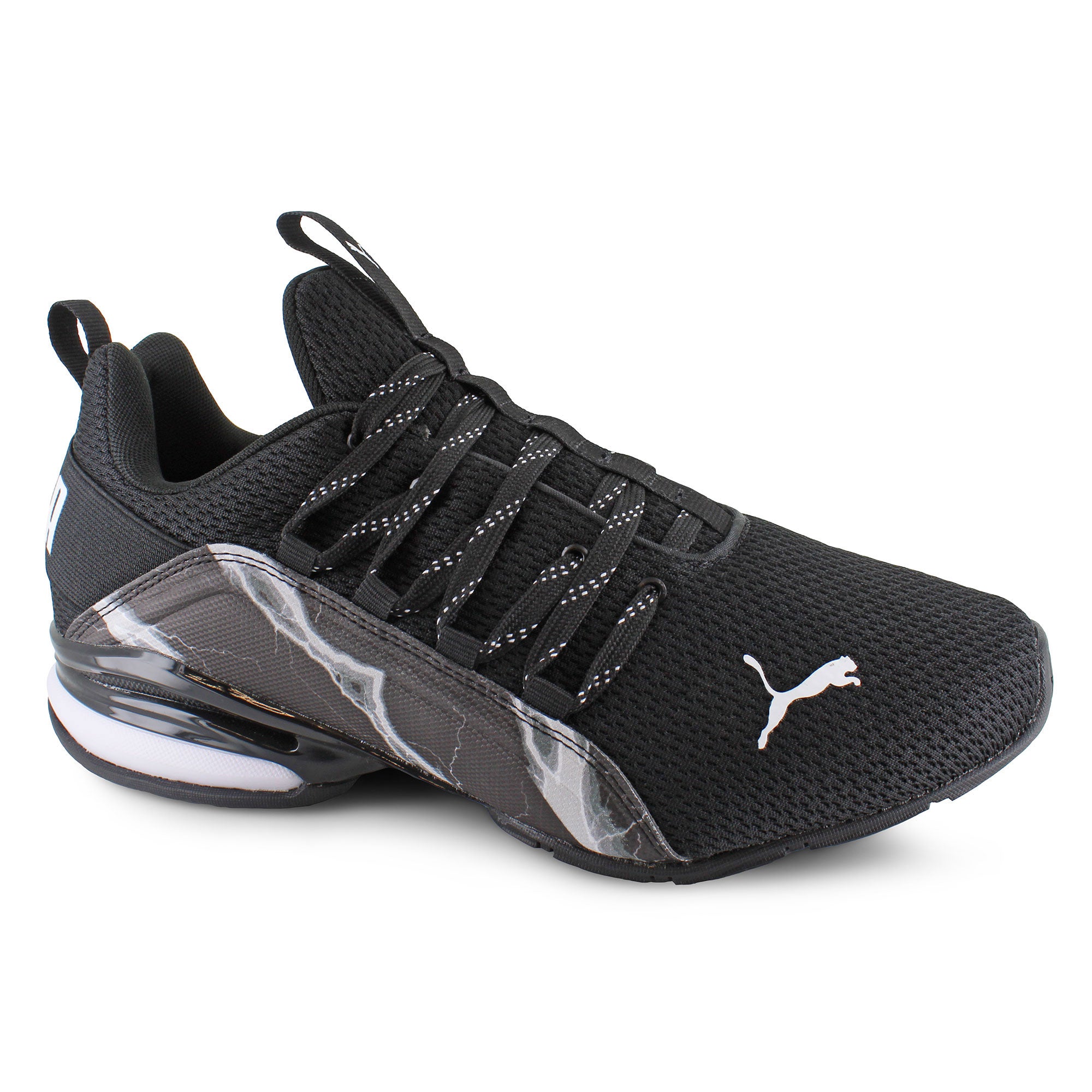 [378996-01] MENS PUMA AXELION REFRESH LAVA