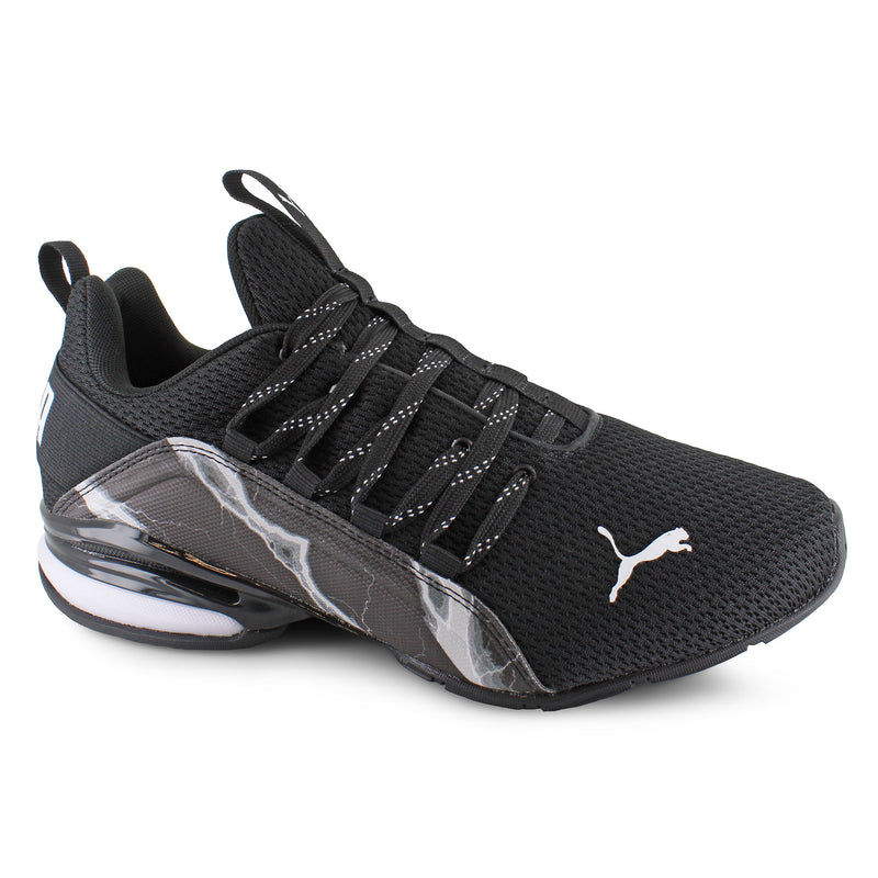 [378996-01] MENS PUMA AXELION REFRESH LAVA