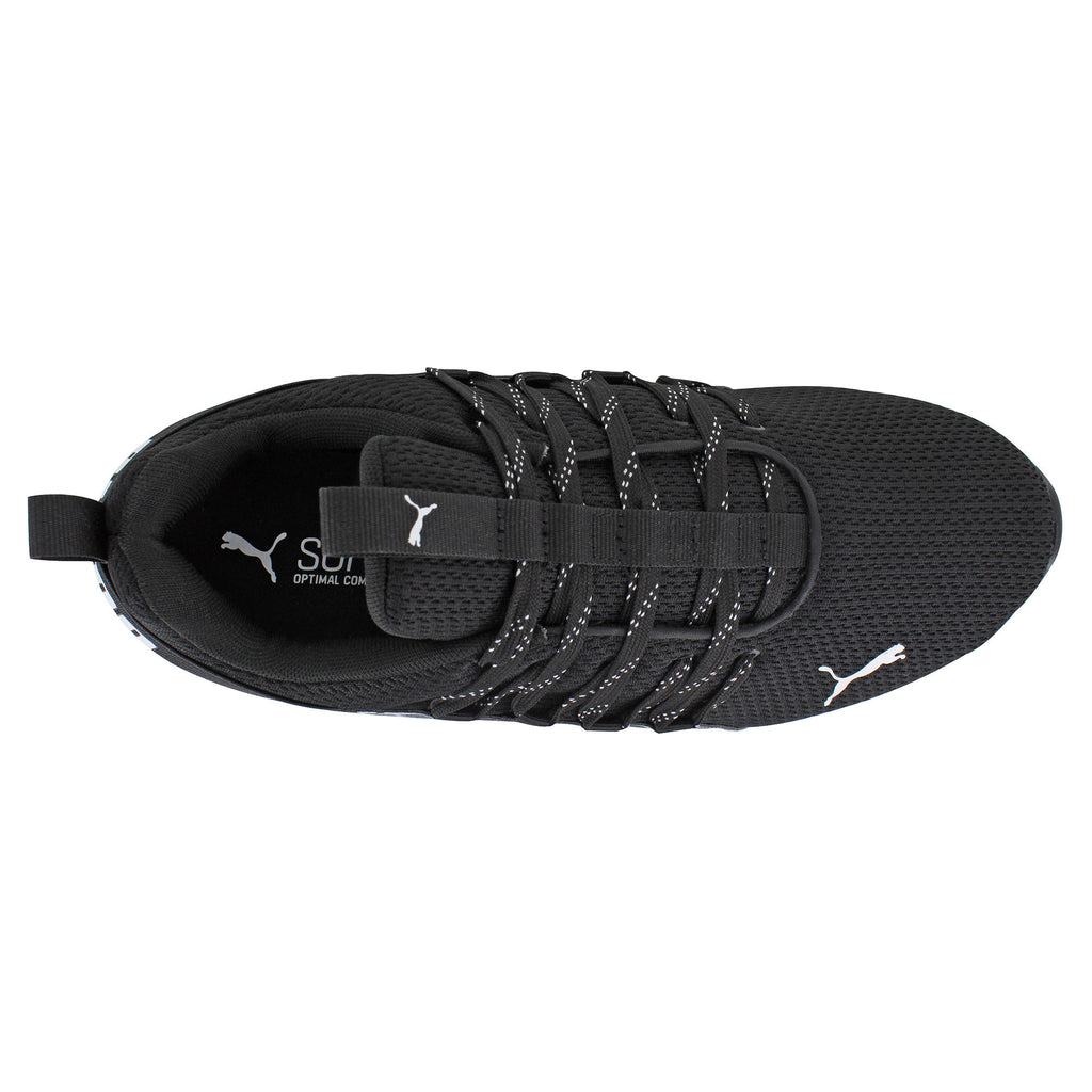 [378996-01] MENS PUMA AXELION REFRESH LAVA