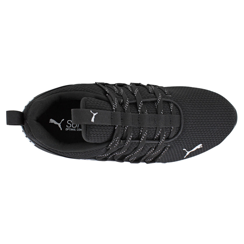 [378996-01] MENS PUMA AXELION REFRESH LAVA