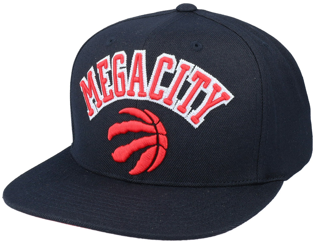 Mens MITCHELL & NESS NBA ZZ SNAPBACK RAPTORS