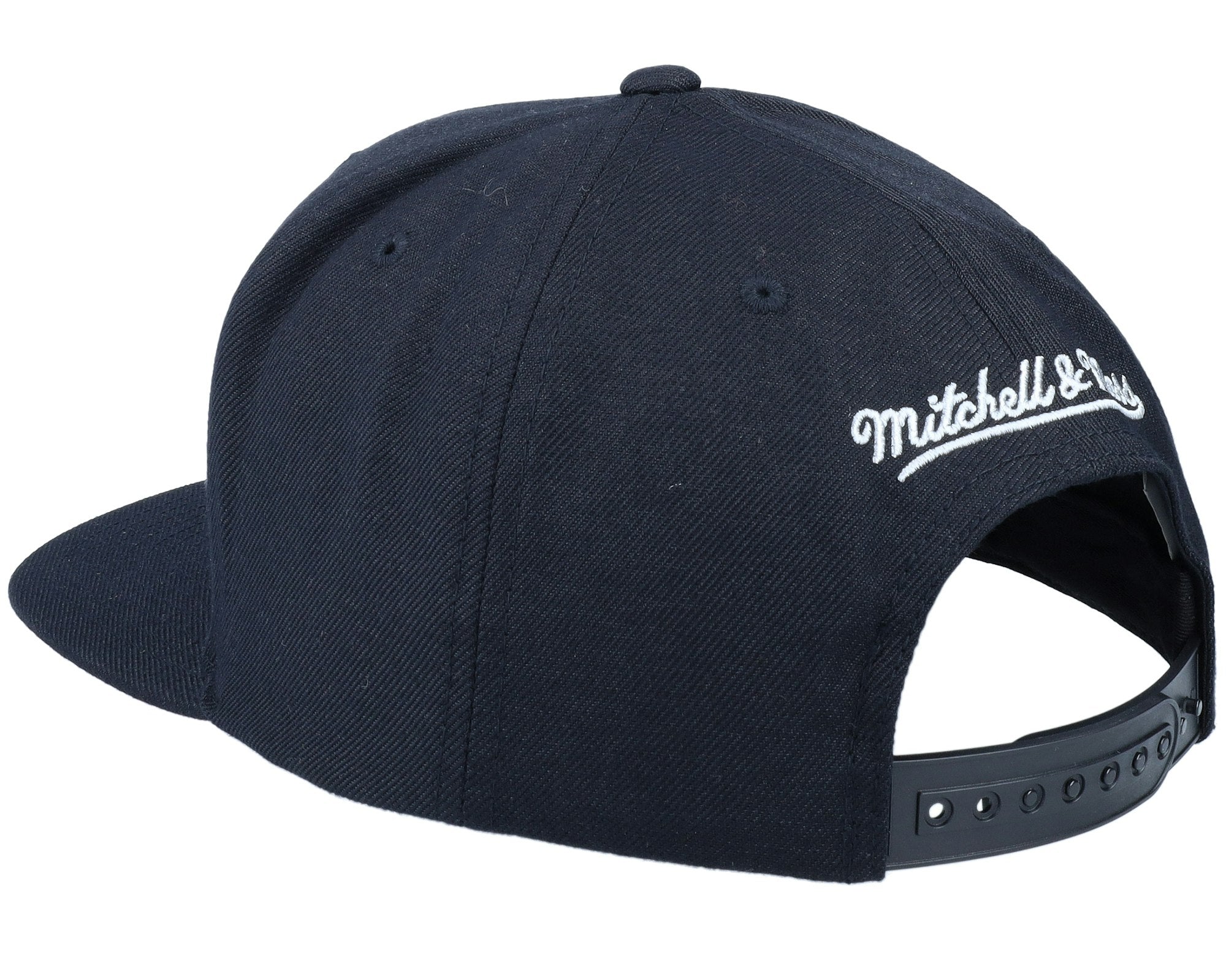 Mens MITCHELL & NESS NBA ZZ SNAPBACK RAPTORS