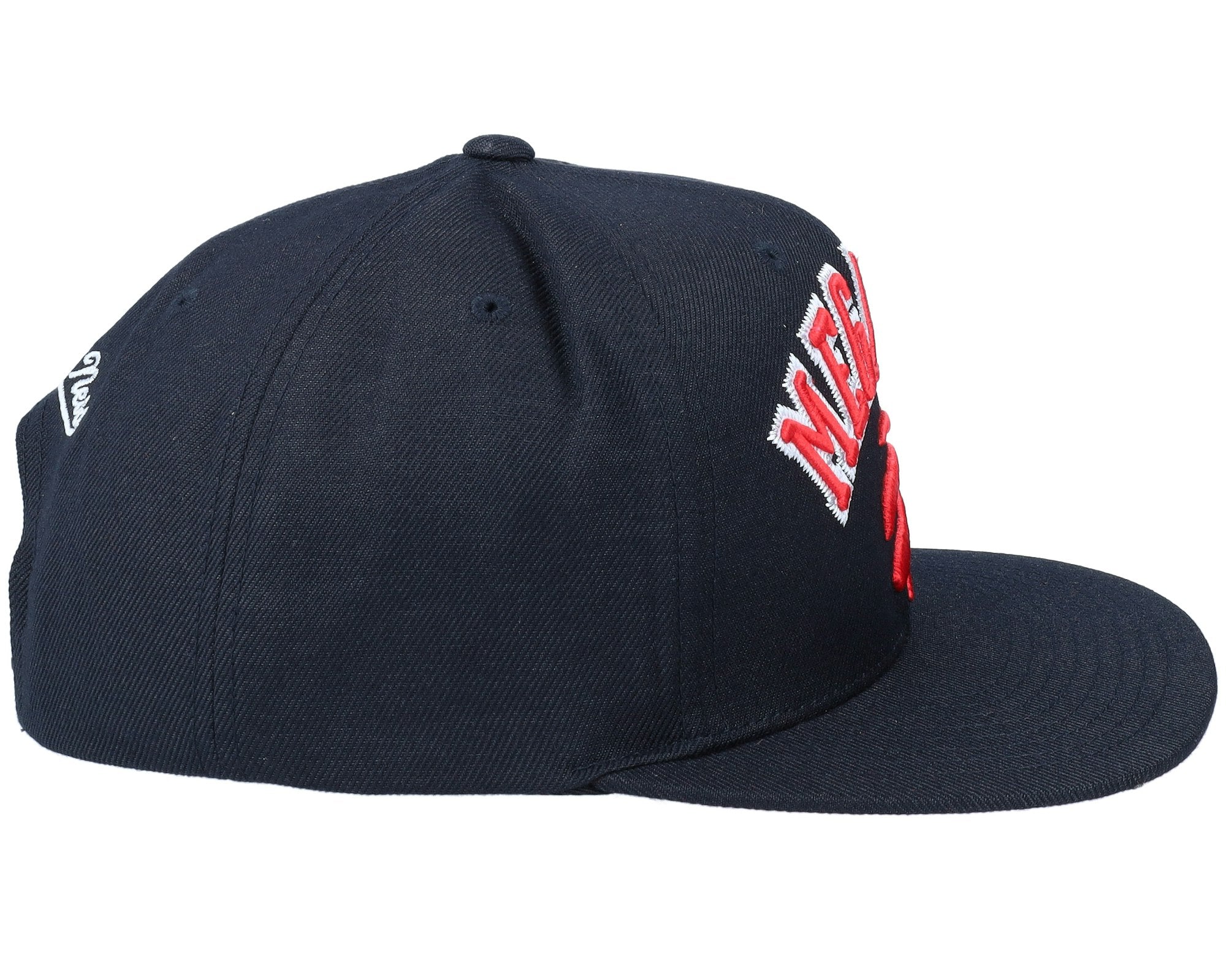Mens MITCHELL & NESS NBA ZZ SNAPBACK RAPTORS