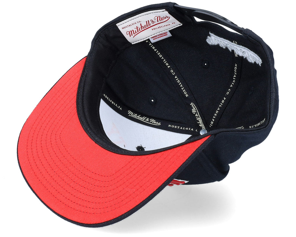 Mens MITCHELL & NESS NBA ZZ SNAPBACK RAPTORS