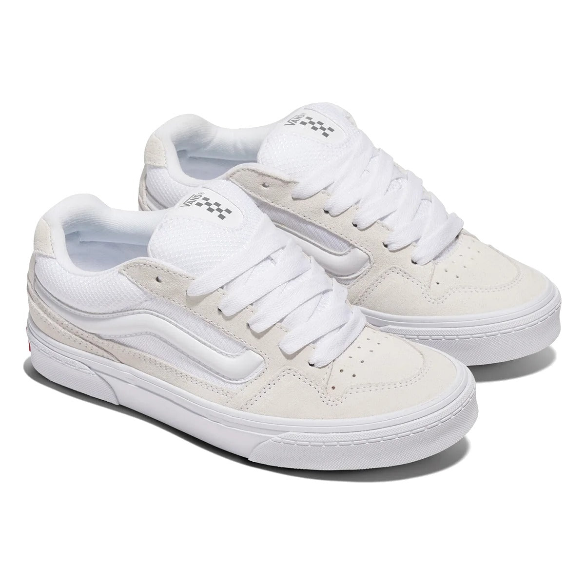 [VN0007P9WHT] WOMENS VANS CALDRONE - 1