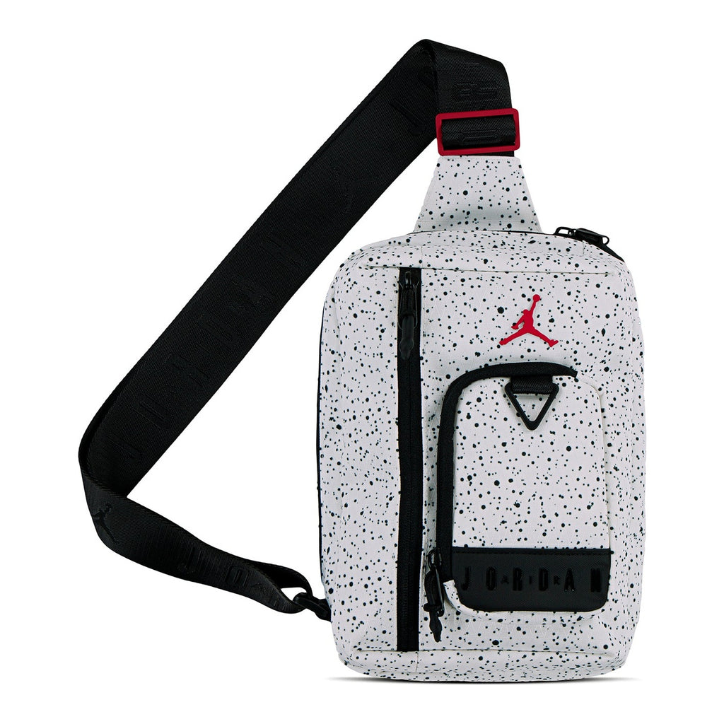 [MA0957-001] ADULT AIR JORDAN JAM COLLECTORS CROSSBODY BAG 1