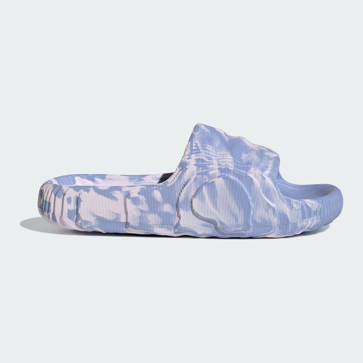 [IE5646] WOMENS ADIDAS ADILETTE 22 SLIDE 'VIOLET TONE ALMOST PINK' 1