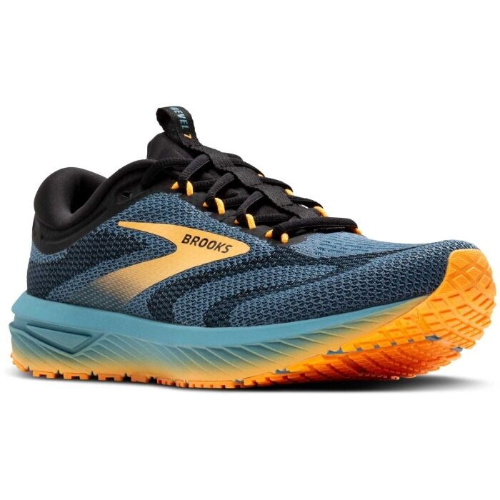 [1104351D.484] MENS BROOKS REVEL 7 - 1