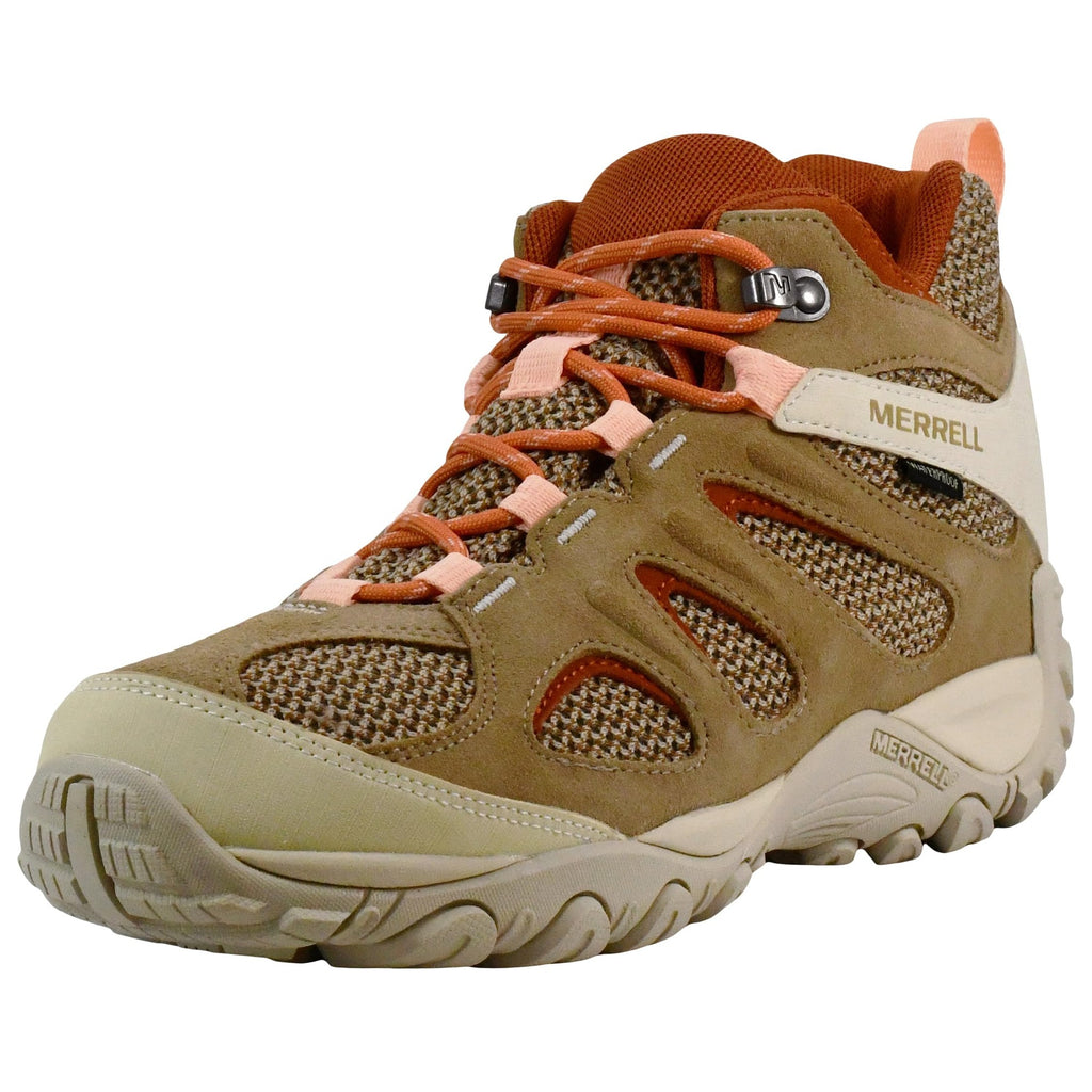 [J500392] WOMENS MERRELL YOKOTA 2 MID WP - 1