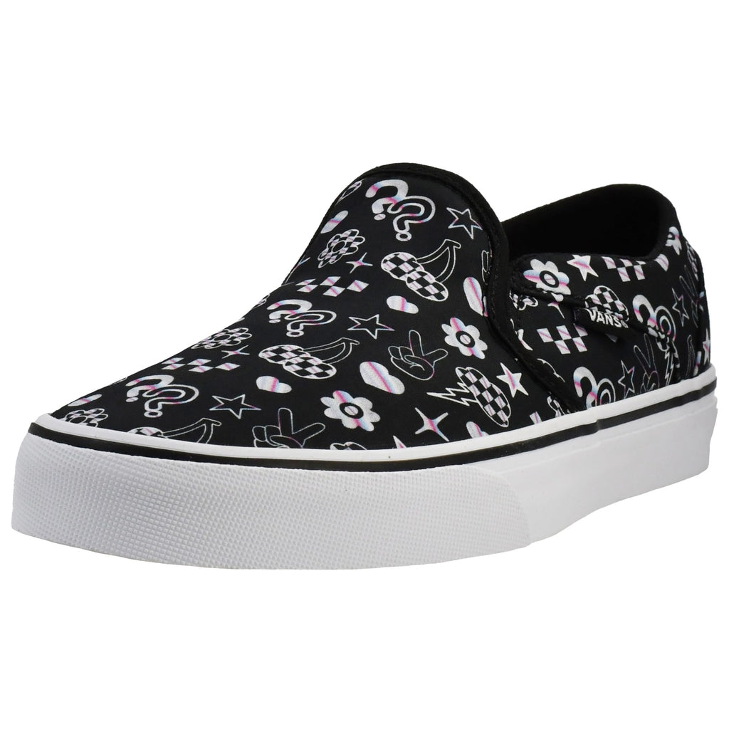 [VN000V37CJJ] WOMENS VANS ASHER - 1