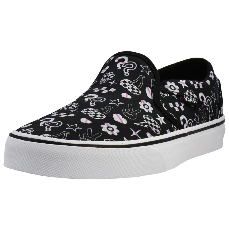 [VN000V37CJJ] WOMENS VANS ASHER - 1