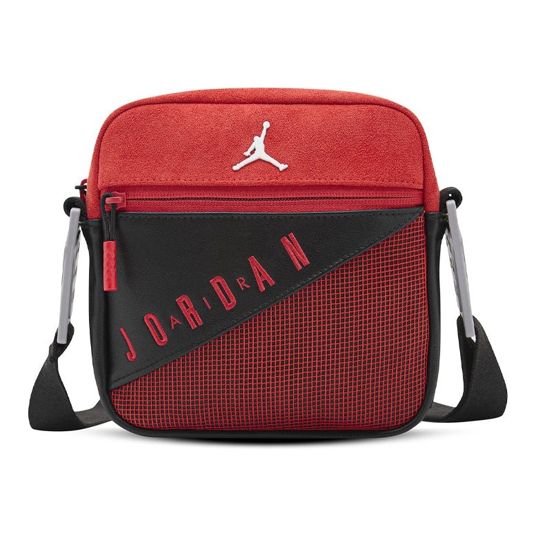 [MA9339-R69] ADULT AIR JORDAN JAM AJ4 TORO BRAVO CROSSBODY 1