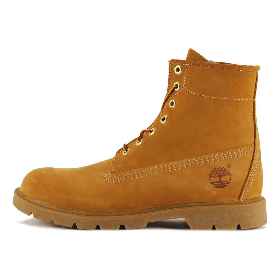 [TB010066713] MENS TIMBERLAND 6 INCH PREMIUM CLASSIC BOOT 'WHEAT'