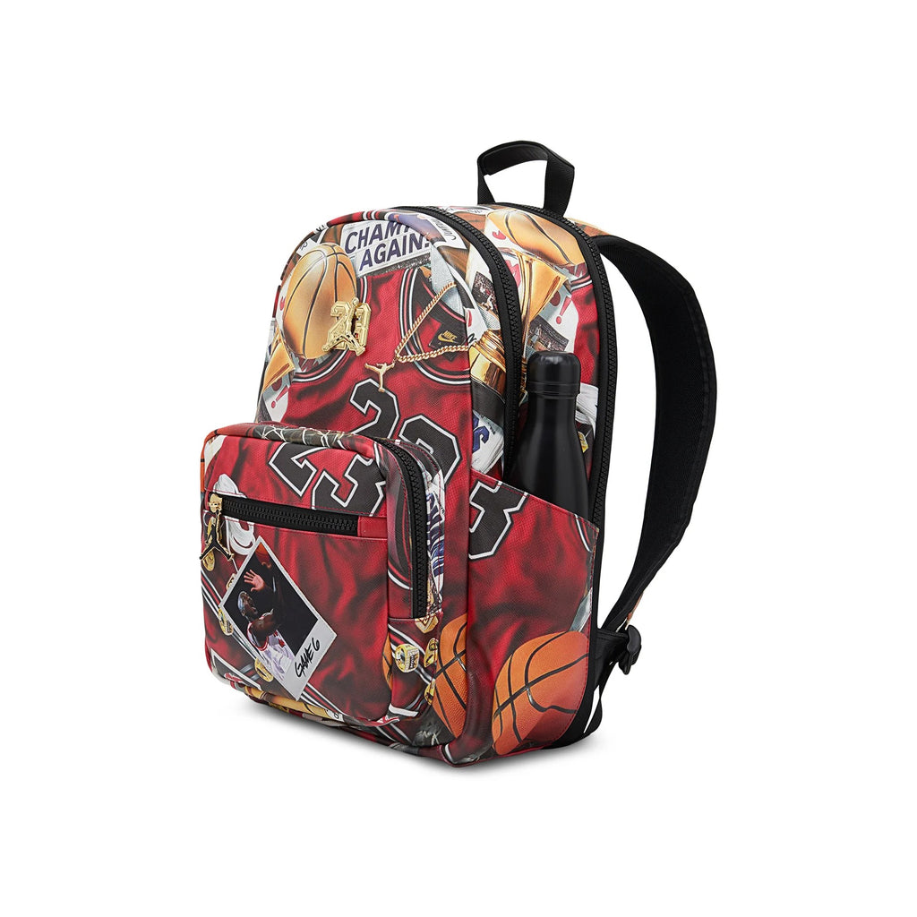 [MA9220-K90] ADULT AIR JORDAN JAM BOROUGH GFX BACKPACK 2