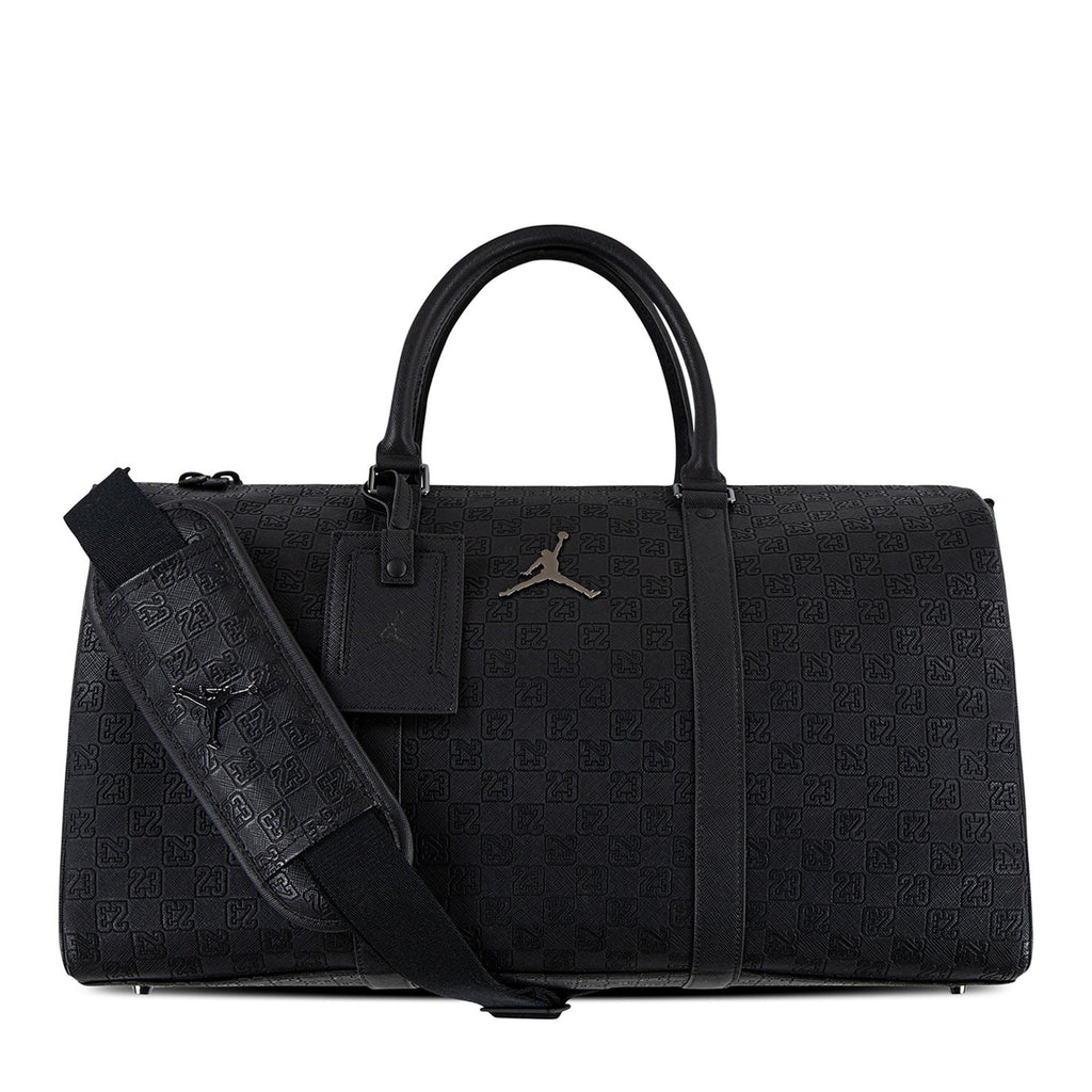 [MM0987-023] ADULT AIR JORDAN JAM MONOGRAM DUFFLE BAG 1