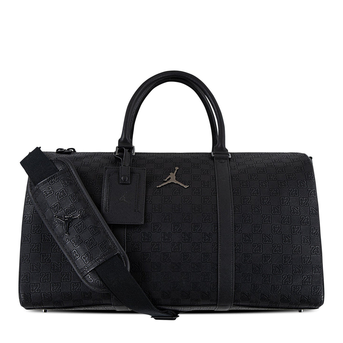 [MM0987-023] ADULT AIR JORDAN JAM MONOGRAM DUFFLE BAG 1