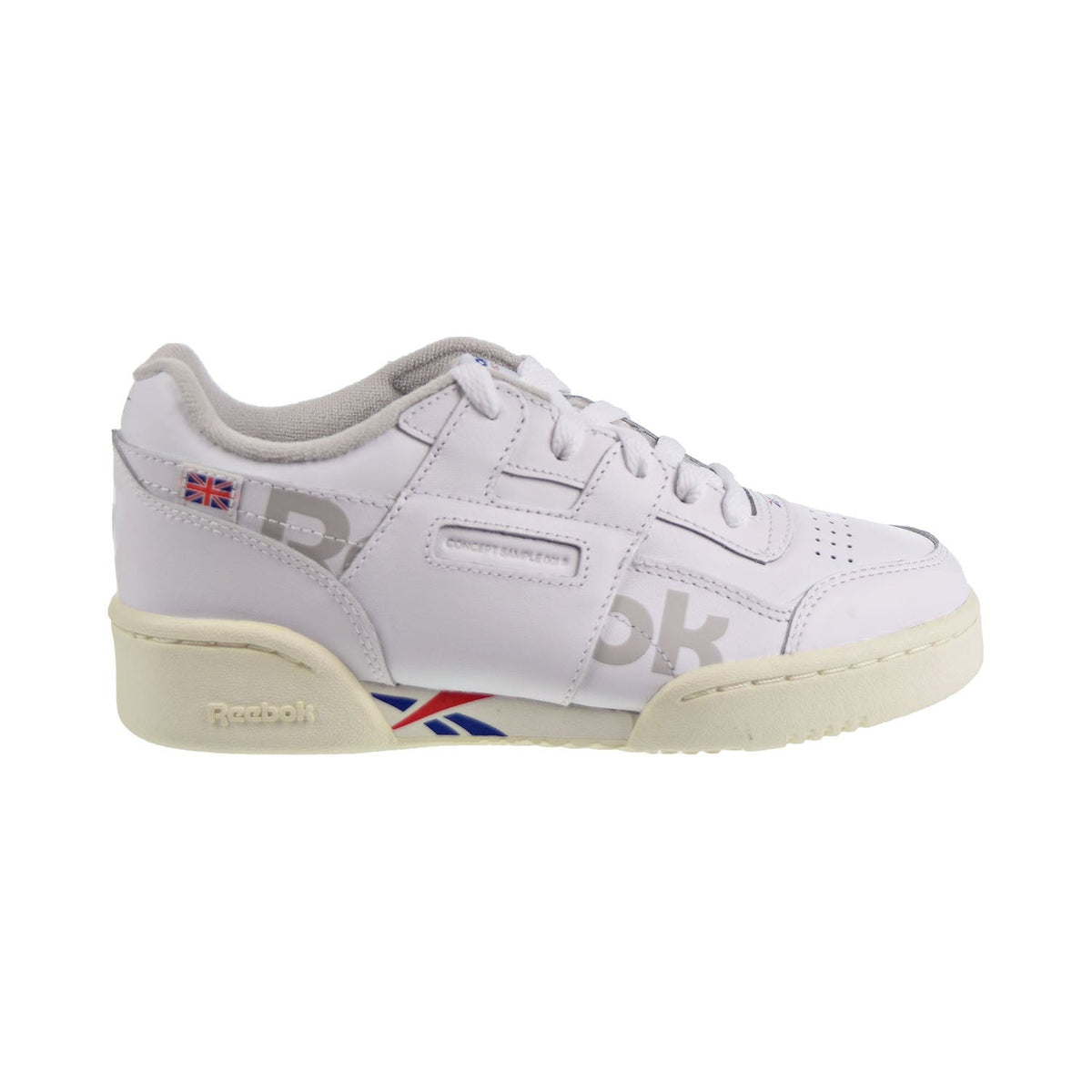[DV4662] PRESCHOOL REEBOK WORKOUT PLUS (PS) - 1
