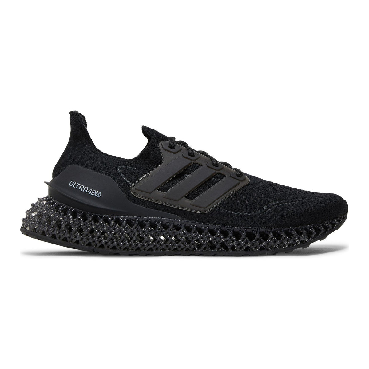 [GX6632] MENS ADIDAS ULTRA 4DFWD 'BLACK CARBON' 1