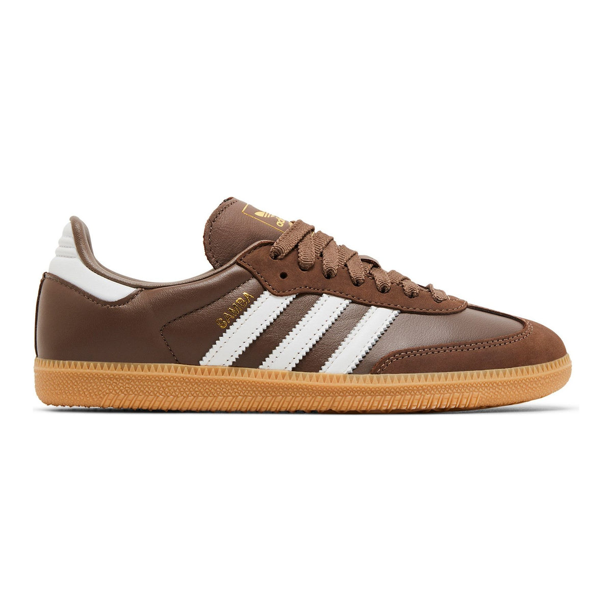 [IE6522] WOMENS ADIDAS SAMBA OG 'EARTH STRATA' 1