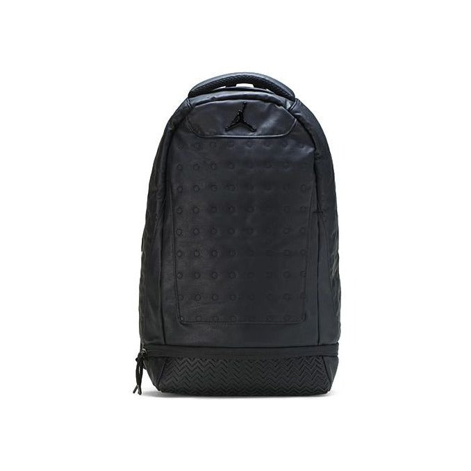 [9A1898-023] ADULT AIR JORDAN RETRO 13 BACKPACK BLACK 2
