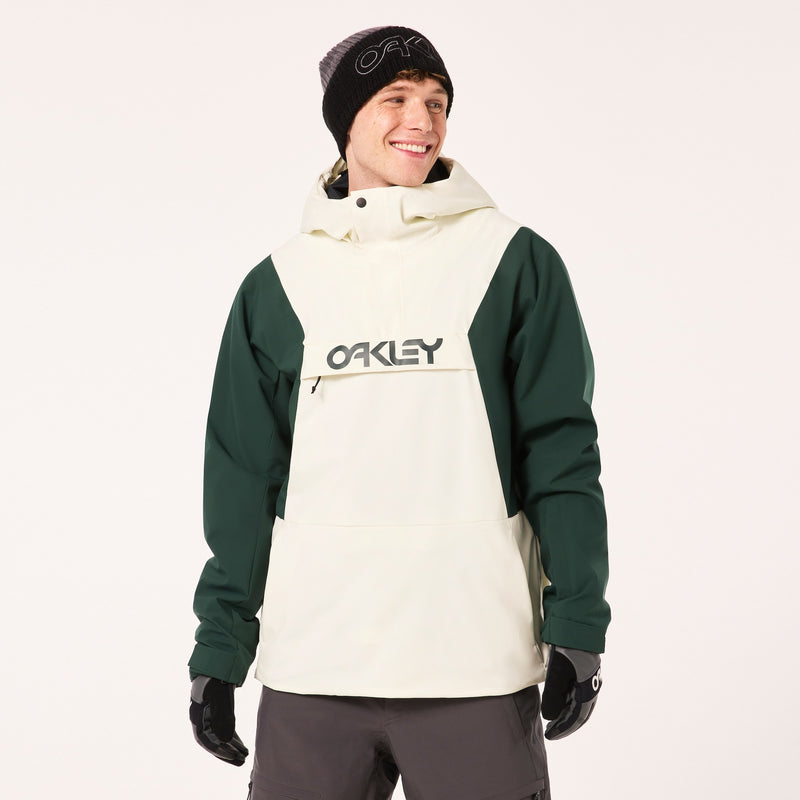 FOA403652-9WR ARCTIC WHITE/HUNTER GREEN 1