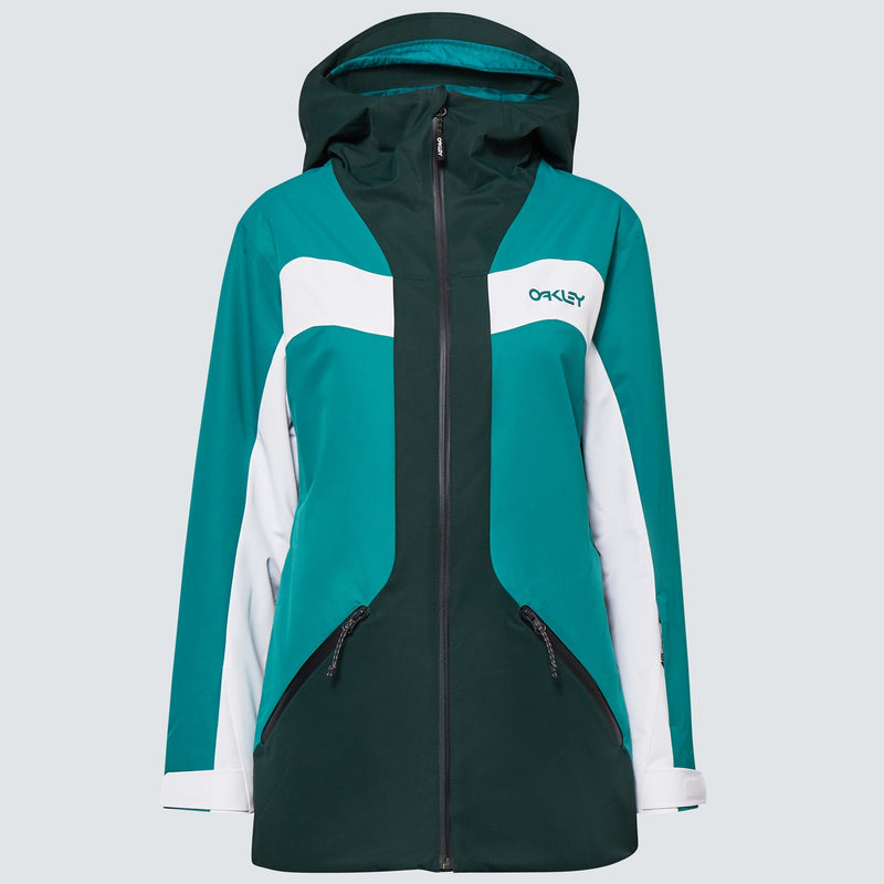 FOA500319-9NA GREEN LK/WHITE/HUNTER GR 1