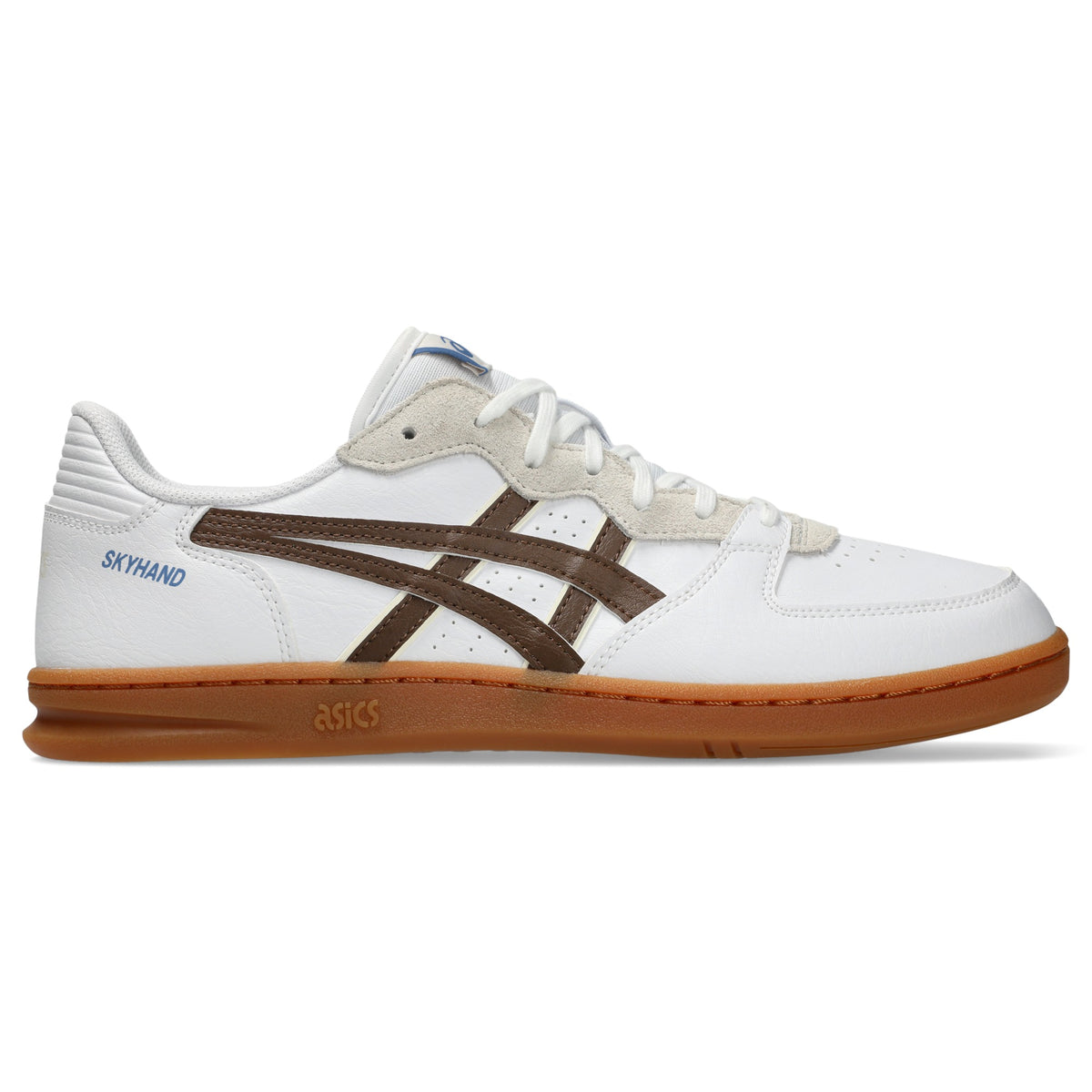 [1203A451-108] MENS ASICS SKYHAND OG 'WHITE MAHOGANY' - SR_RT