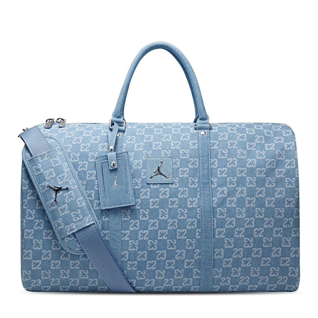 [MM9060-571] ADULT AIR JORDAN JAM MONOGRAM DUFFLE 25L 1
