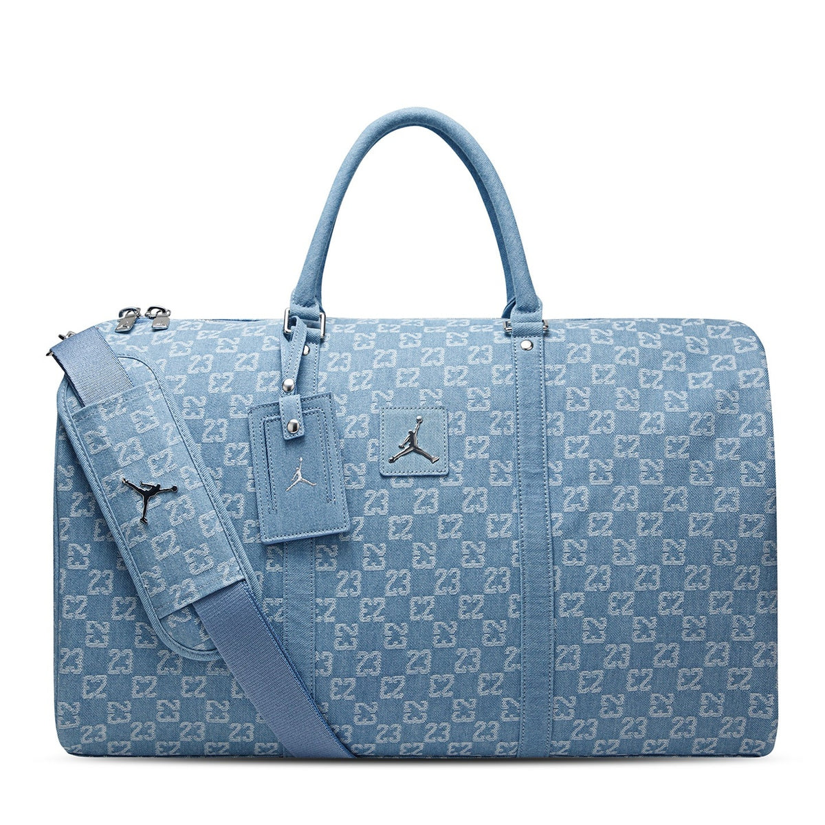 [MM9060-571] ADULT AIR JORDAN JAM MONOGRAM DUFFLE 25L 1