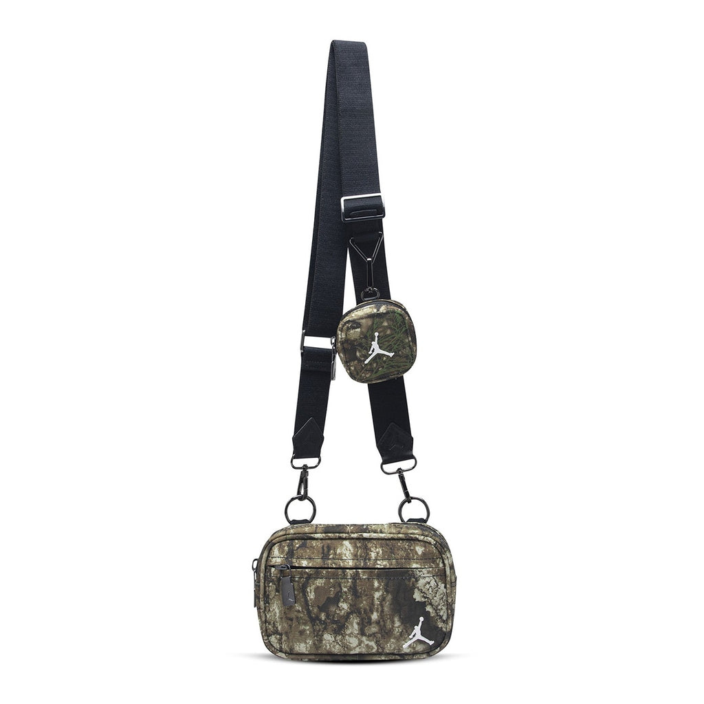 [MA9236-K90] ADULT AIR JORDAN JAM REAL TREE CAMERA BAG 2