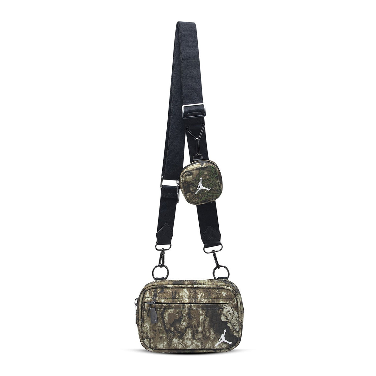 [MA9236-K90] ADULT AIR JORDAN JAM REAL TREE CAMERA BAG 2