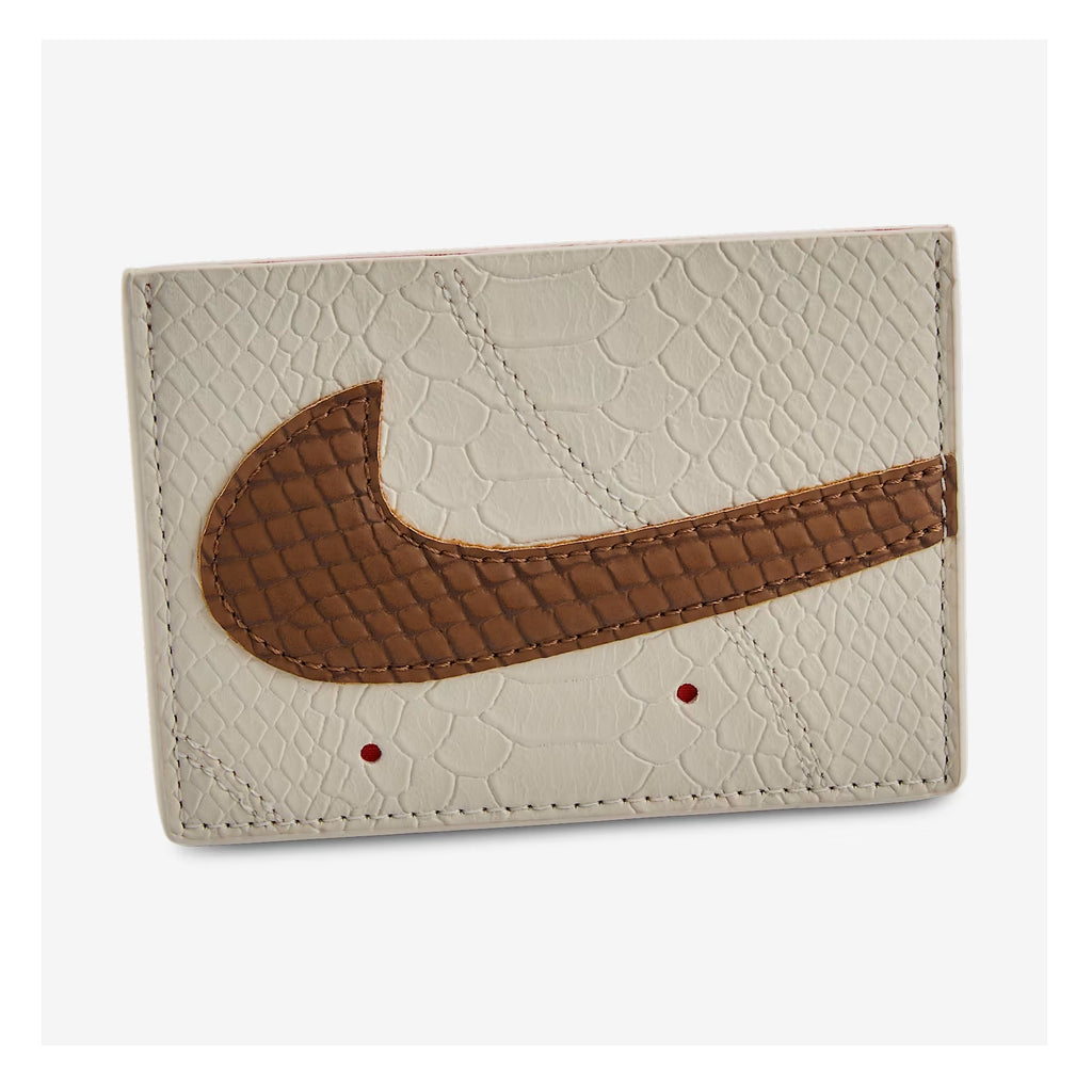[N.101.1939.120] ADULT NIKE AF1 CARD WALLET SNAKE 1