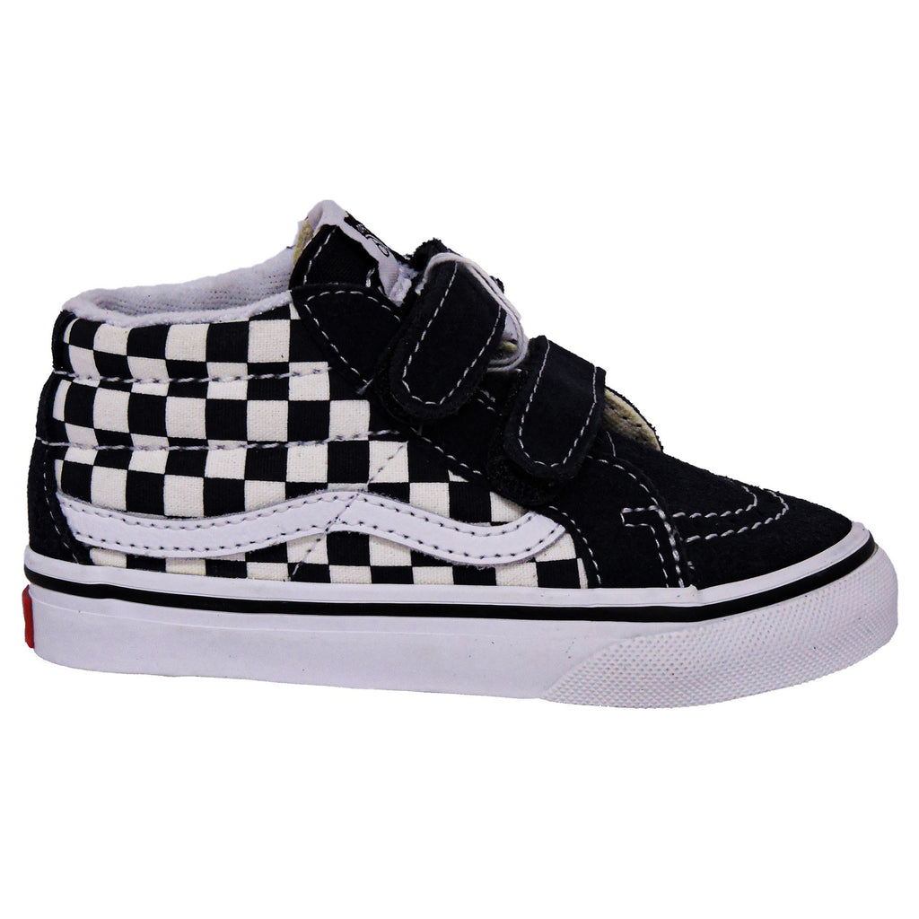 [VN0A348J0HF] TODDLERS VANS SK8-MID REISSUE V - 1