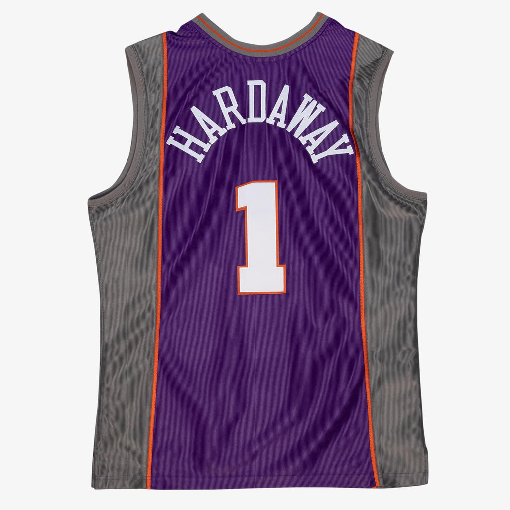Mens Mitchell & Ness NBA AUTHENTIC JERSEY SUNS 2001 PENNY HARDAWAY