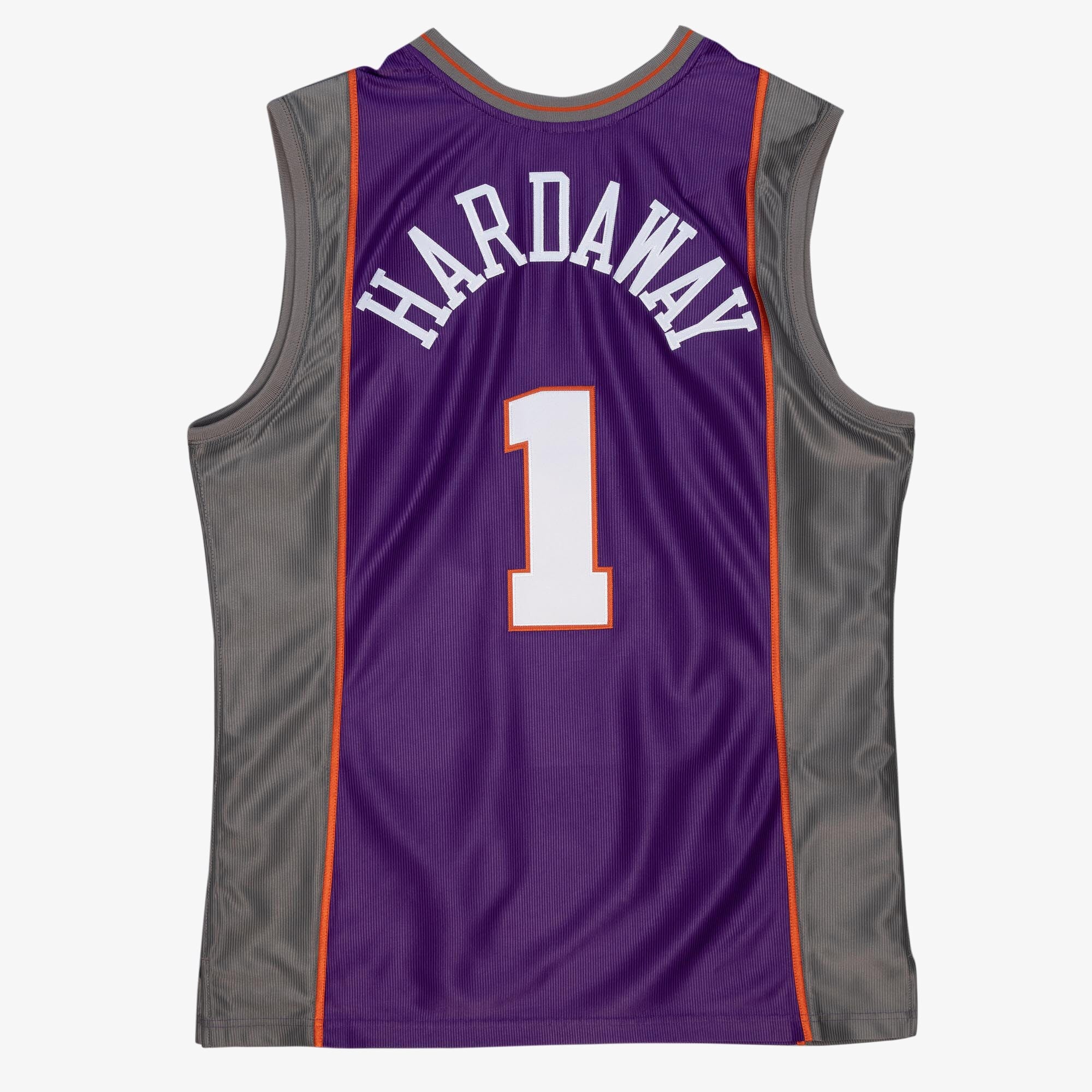 Mens Mitchell & Ness NBA AUTHENTIC JERSEY SUNS 2001 PENNY HARDAWAY